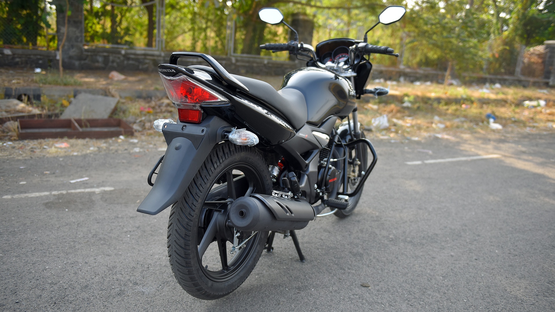 Honda CB Unicorn 150 2016 STD